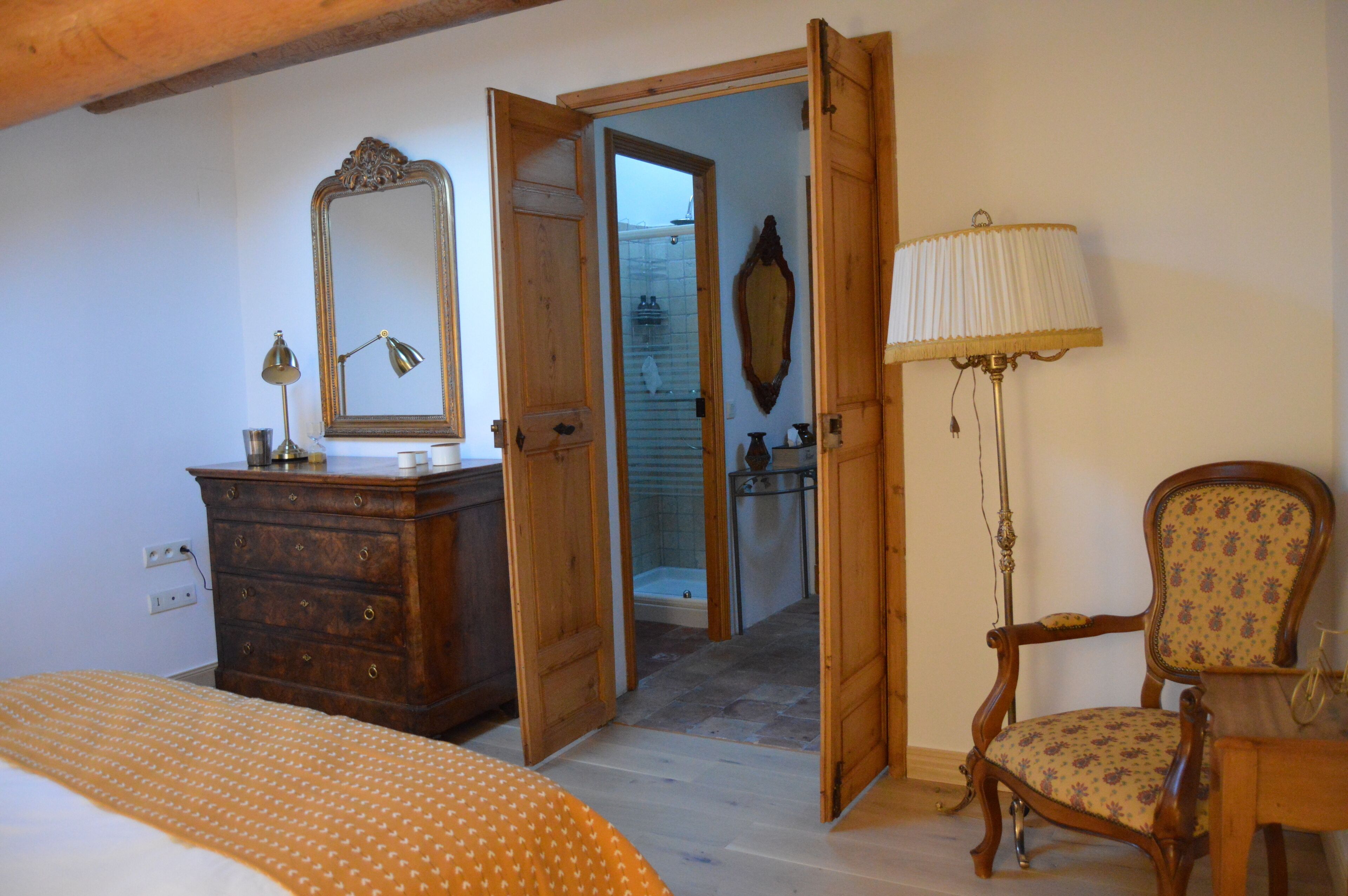 2 chambres, Wi-Fi, draps fournis