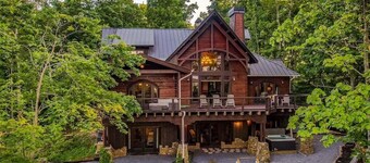 Mountain Top Lodge | Ellijay, GA