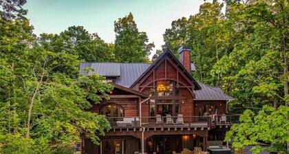 Mountain Top Lodge | Ellijay, GA