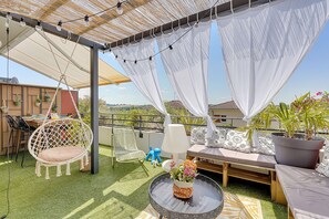 Property grounds - Maison DE Ville 100 M2 Type Loft Avec Terrasse ET Garage (QUINT FONSEGRIVES)