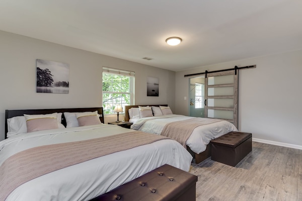 House (3 Bedrooms) | 3 bedrooms, laptop workspace, iron/ironing board, internet