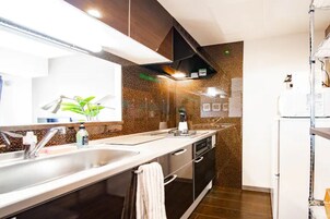 Kitchenette privada