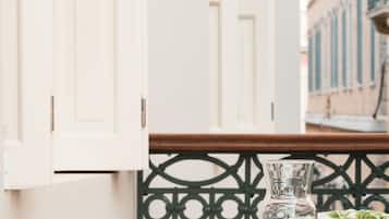 Castro Prestige Suite | Terrace/patio