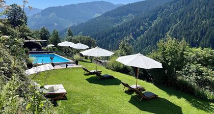 ALM SEASONS - Family Chalet-Studio mit Sauna