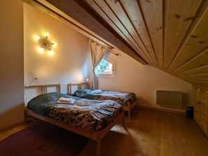 1 Schlafzimmer, kostenloses WLAN