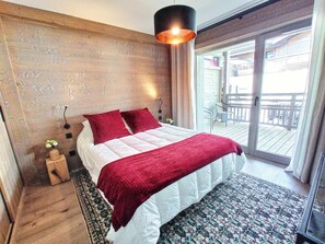 3 chambres, Wi-Fi gratuit
