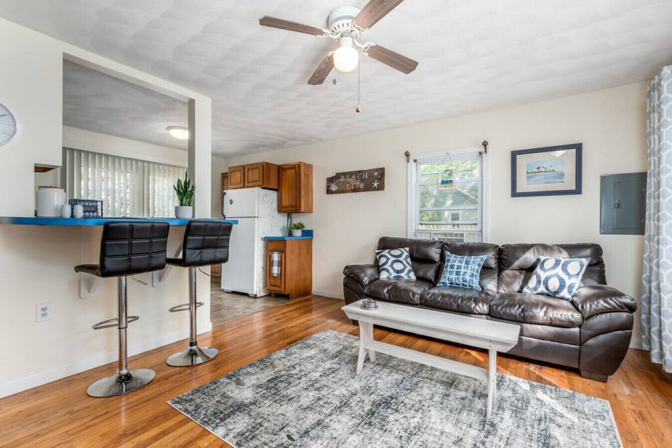 4 Bed Home In Old Orchard | 5 Min To Beach
