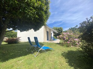 Property grounds - Maison Beg-meil 250m de la Plage de Kerambigorn Wifi Vélos Fournis (Fouesnant)