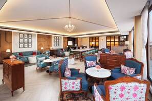 Breakfast, lunch and dinner served - Pilibhit House, Haridwar - IHCL SeleQtions (Haridwar)