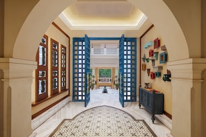 Entrada (vista interna)