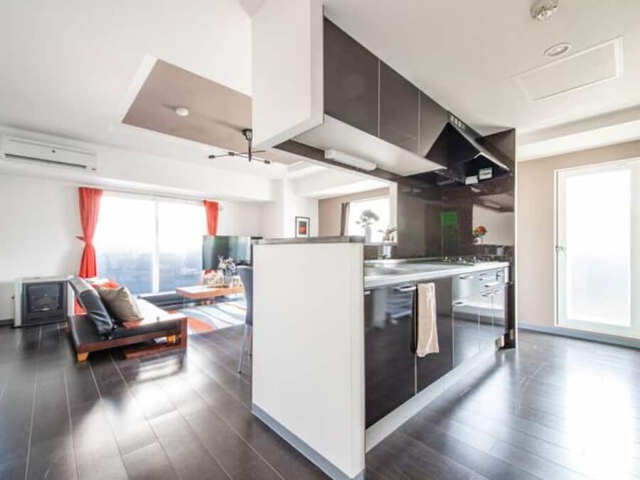 Apartment, Non Smoking | Living area | Flat-screen TV