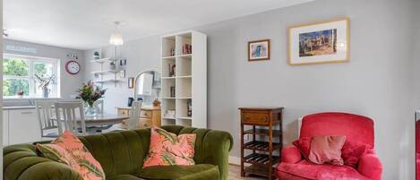 Télévision, espaces bureaux