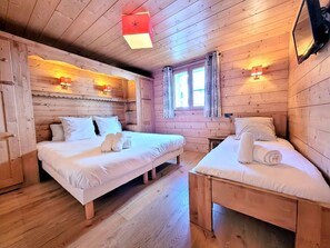 2 bedrooms, free WiFi