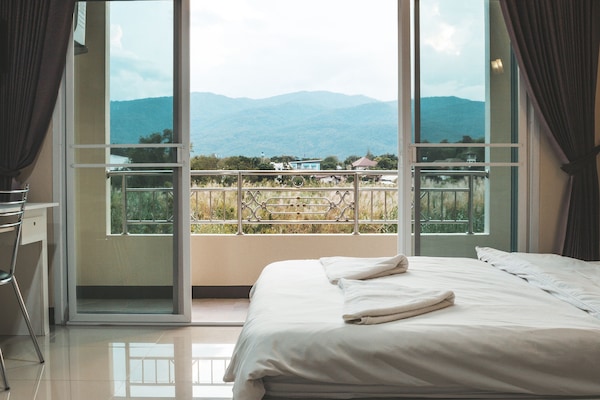 Standard Double Room | View from room