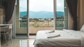 Standard Double Room | View from room