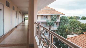 标准双人房 | 露台