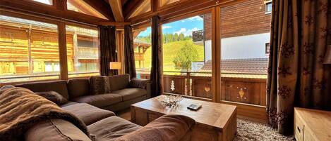 Televisie en een dvd-speler