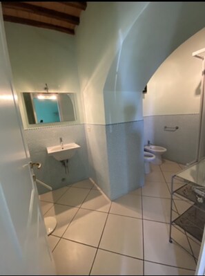 Bidet - Appartamento sul Mare a Rio Marina, Isola D'elba (Rio Marina)