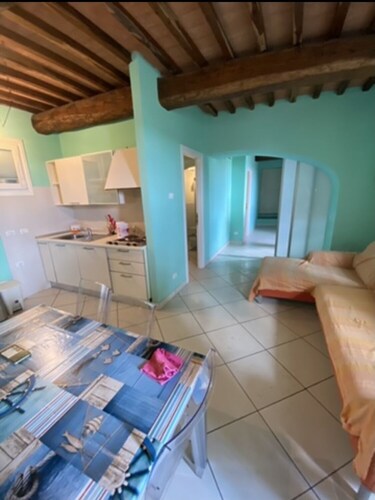 Appartamento sul Mare a Rio Marina, Isola D'elba