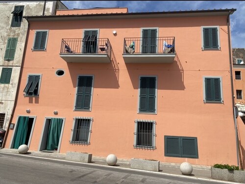 Appartamento sul Mare a Rio Marina, Isola D'elba