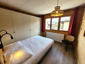 2 chambres, Wi-Fi gratuit