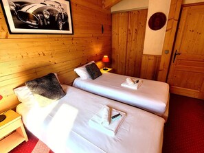 2 soveværelser, strygejern/strygebræt, gratis Wi-Fi