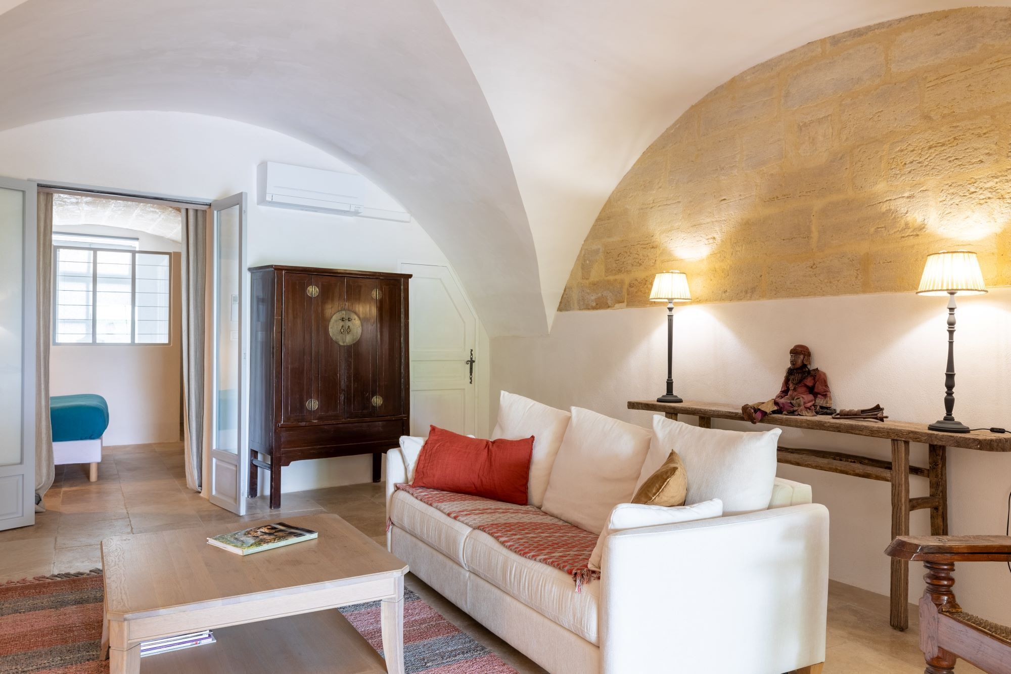 Les Canisses, gorgeous apartment, heart of Uzès.