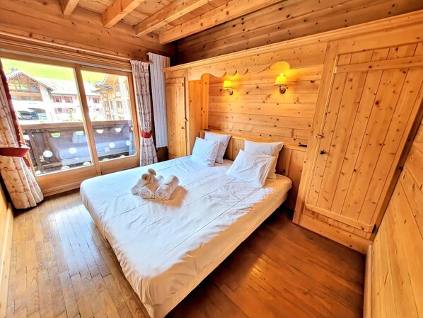 3 chambres, Wi-Fi gratuit