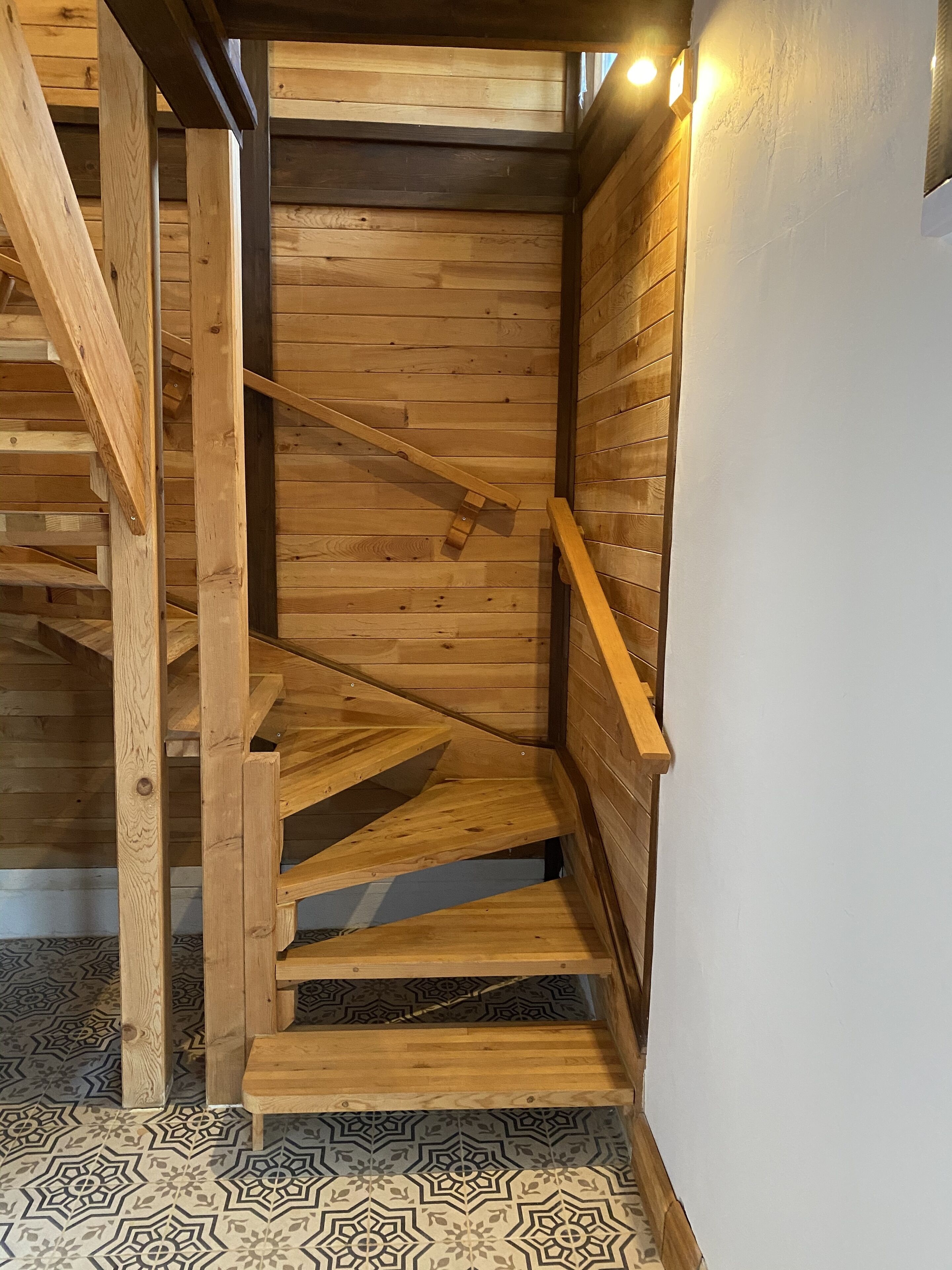 独立别墅 | 住宿内部