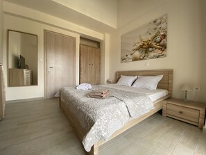 3 Schlafzimmer, Bügeleisen/Bügelbrett, Reisekinderbett, kostenloses WLAN