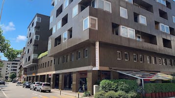 Estúdio família (Residence Palace for 3 in Lugano) | Fachada