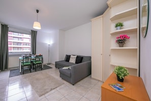 Estúdio família (Residence Palace) | Área de estar