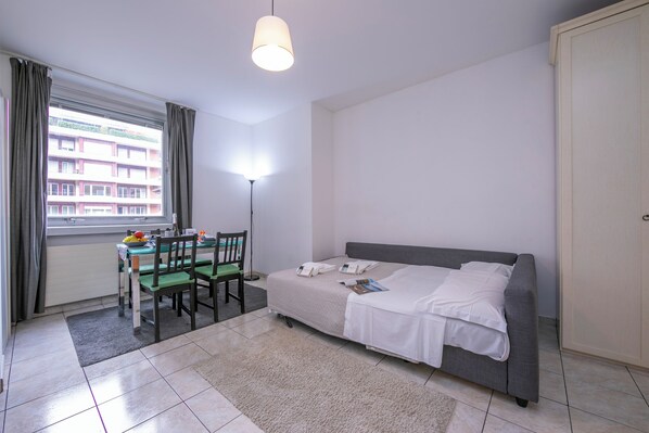 Monolocale familiare (Residence Palace) | Soggiorno