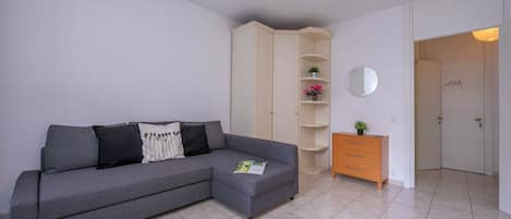 Studio Familial (Residence Palace) | Coin séjour