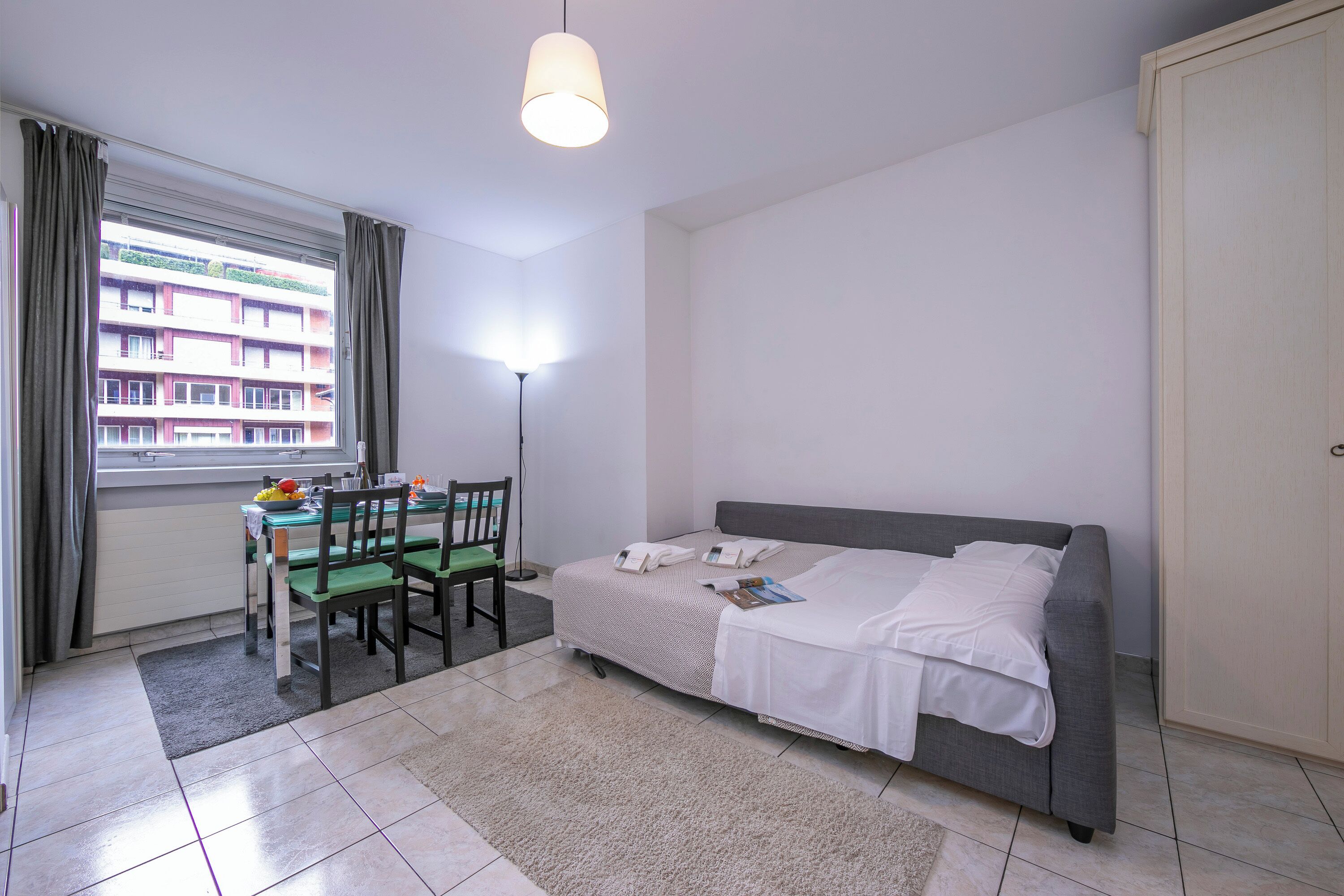 Family Studio (Residence Palace) | Living room