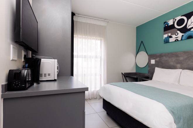 In-room safe, individually decorated, individually furnished