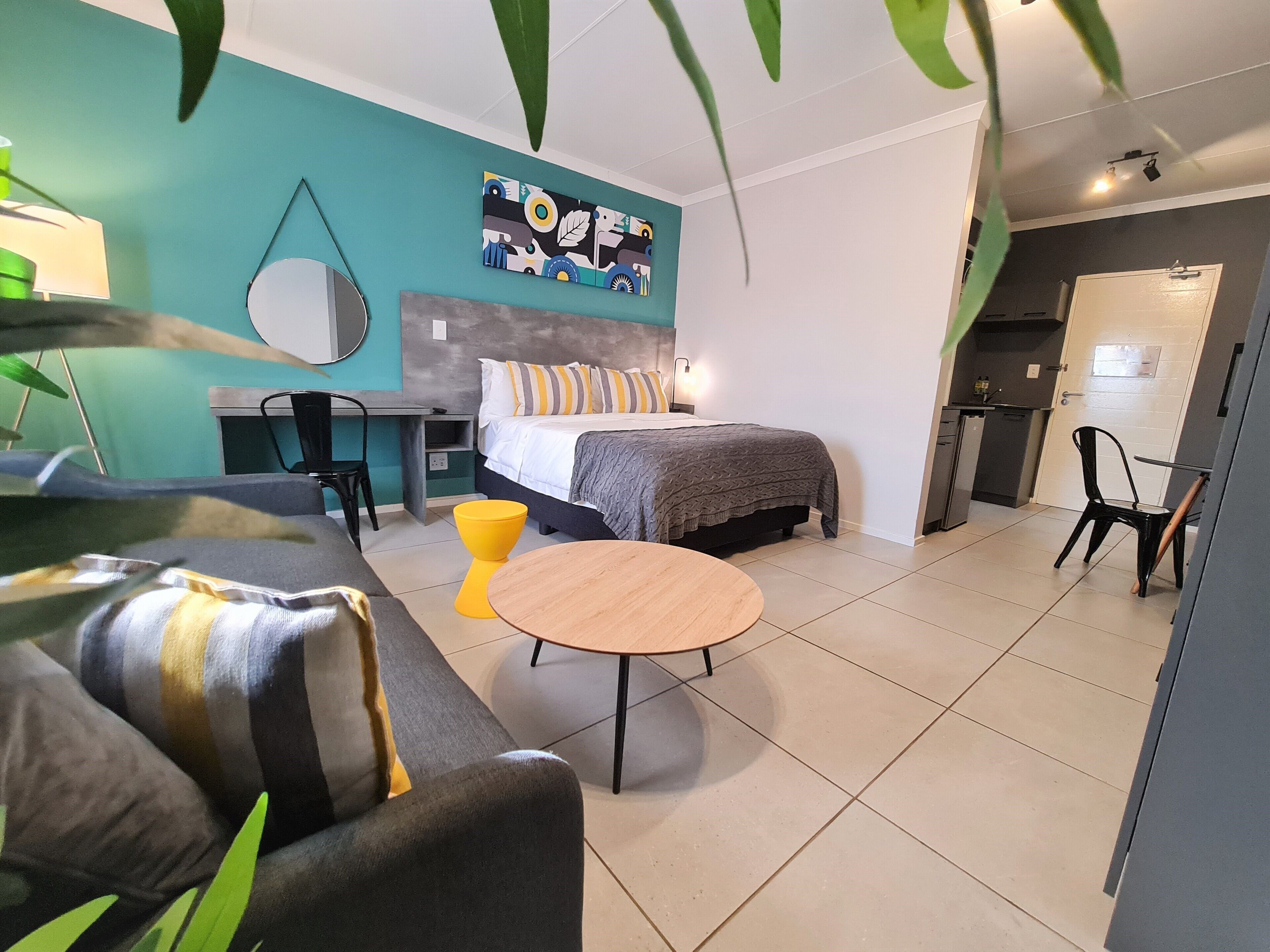 In-room safe, individually decorated, individually furnished