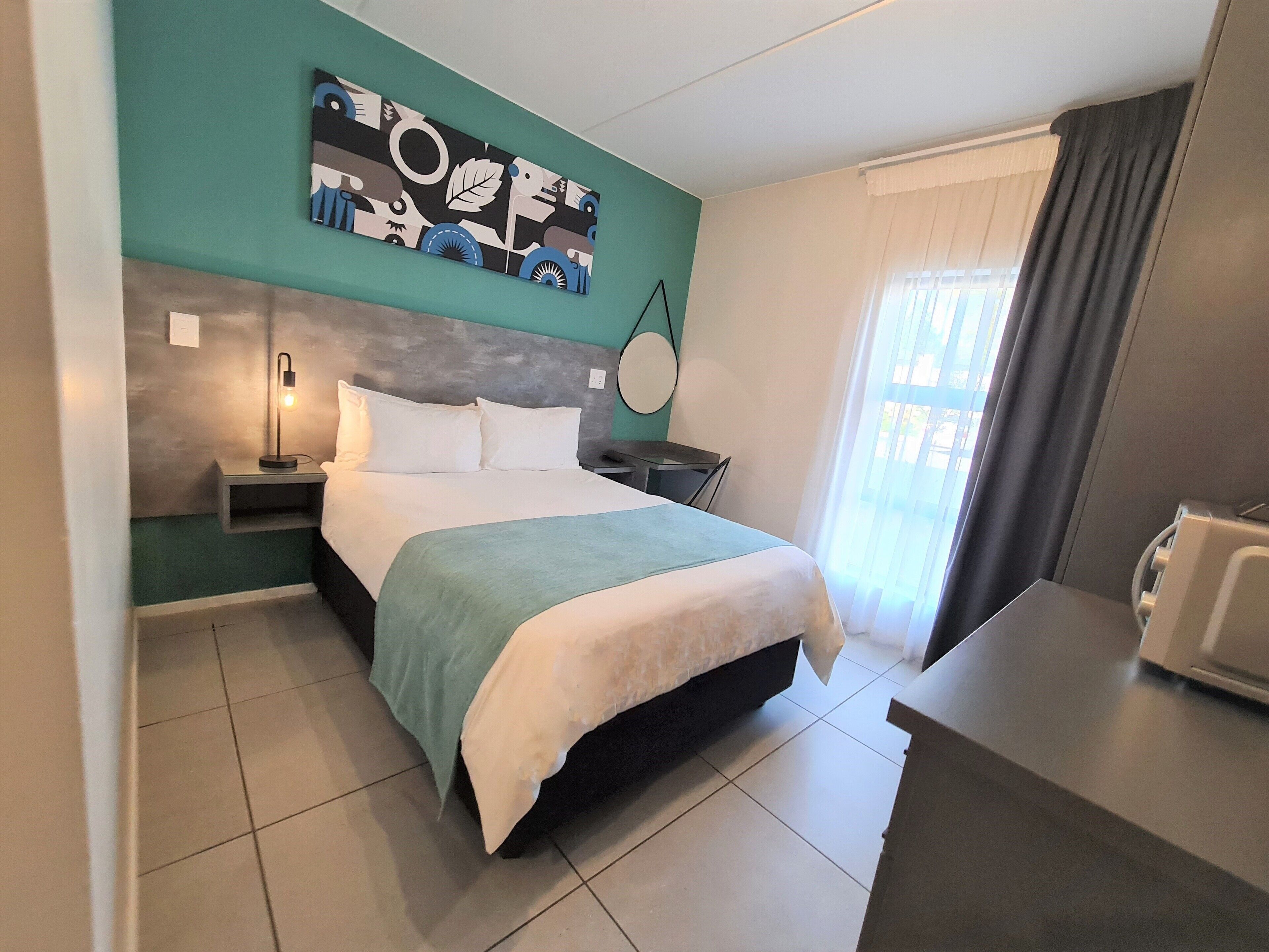 In-room safe, individually decorated, individually furnished