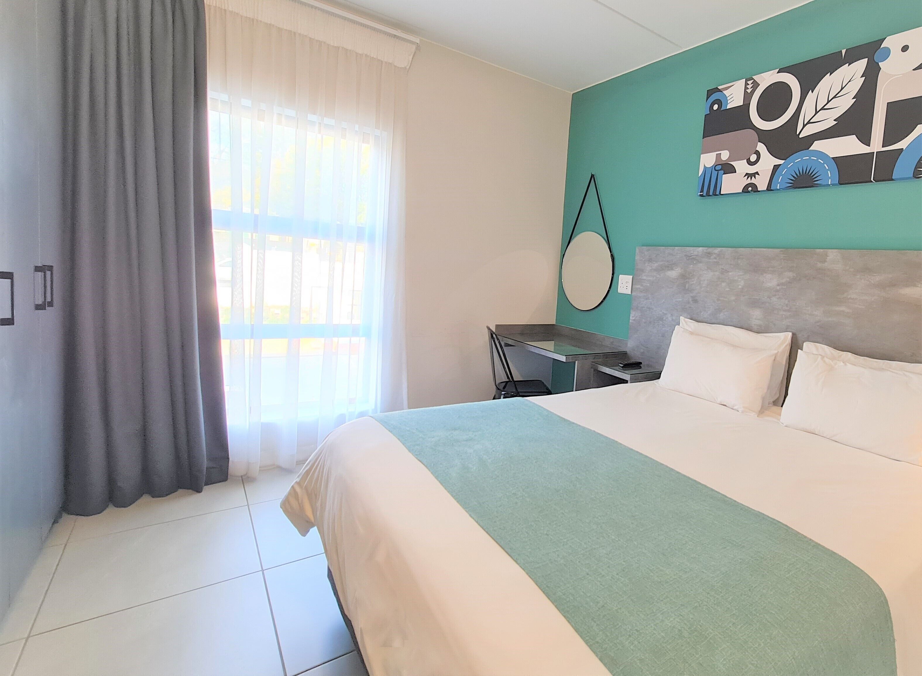 In-room safe, individually decorated, individually furnished