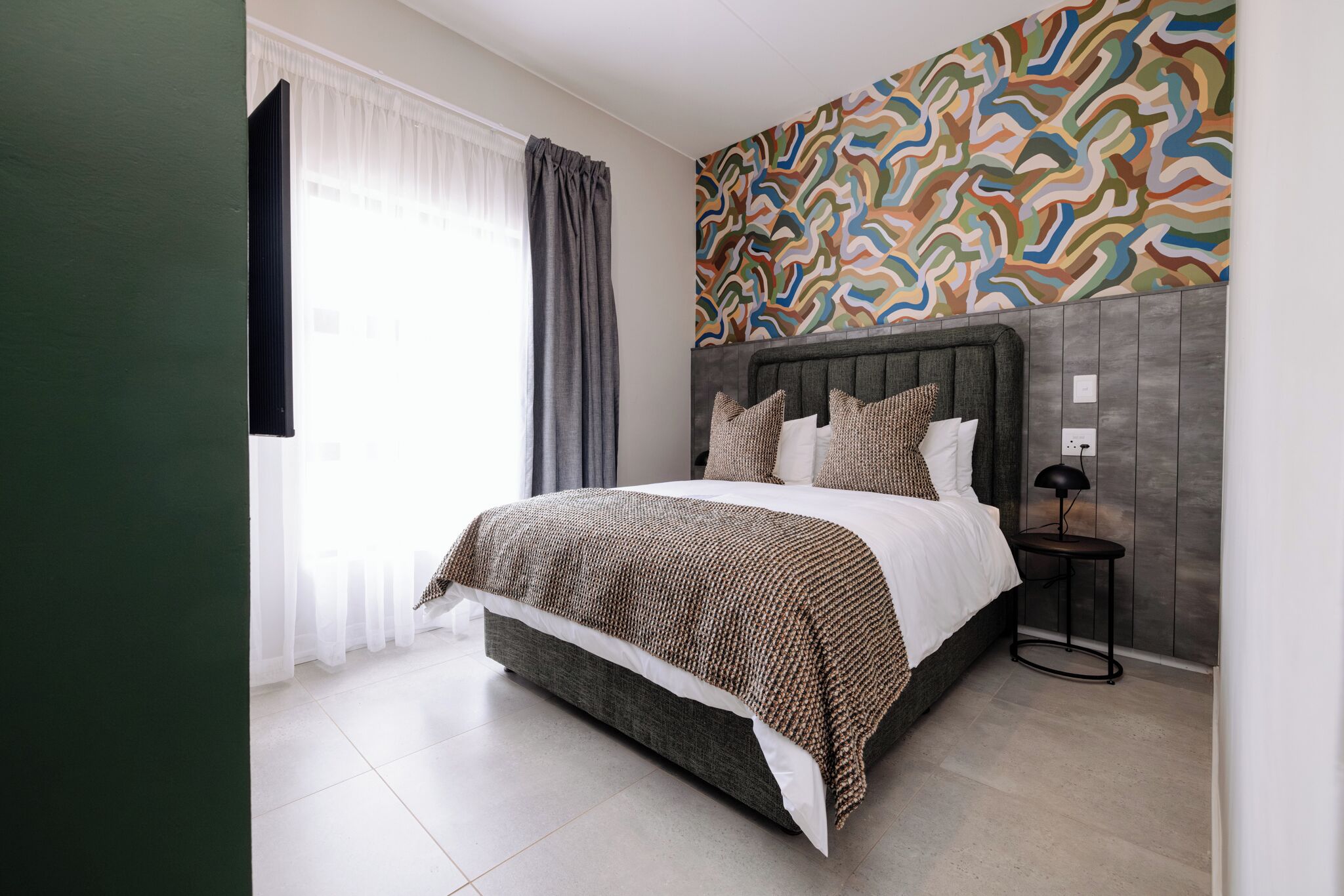Executive Room | In-room safe, individually decorated, individually furnished