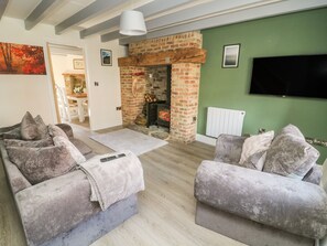 Cottage | Salle de séjour