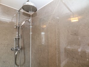 Cottage | Bathroom | Shower - Archway Cottage (Matlock)