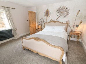 Casa de campo | 1 habitación, decoración personalizada y muebles diferentes