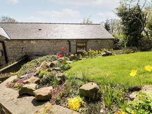 Småhus | Overnattingsstedets uteområder