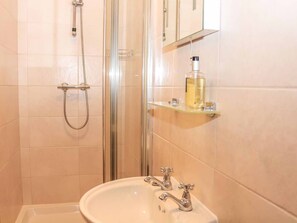 Ferienhaus | Badezimmer | Dusche