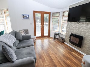 Living area - Grizedale Lodge (Windermere)