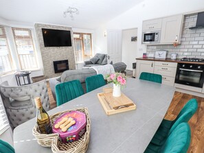 Interior - Grizedale Lodge (Windermere)