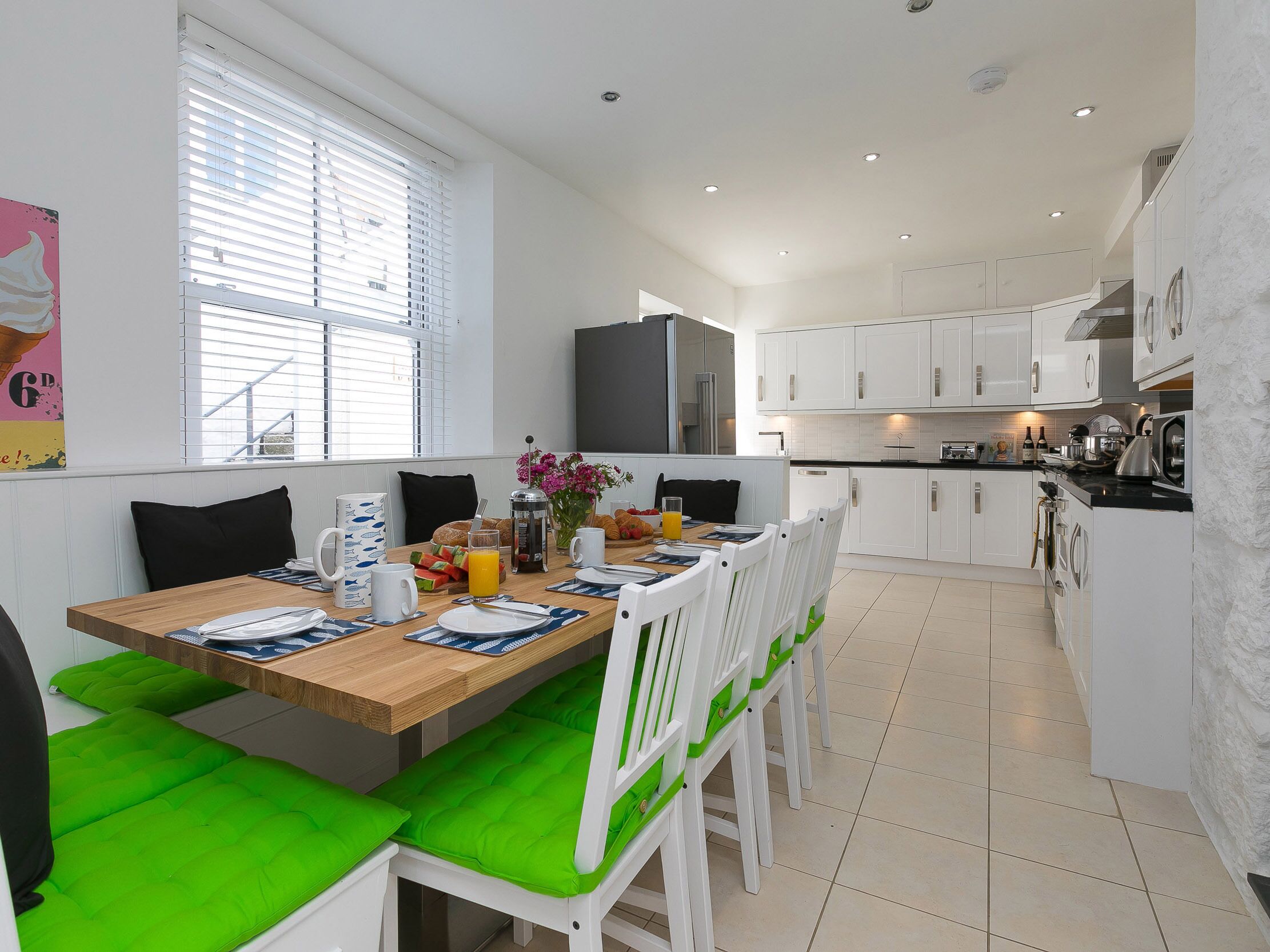 คอทเทจ | ภายใน