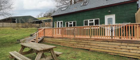 Cottage | Terrace/patio