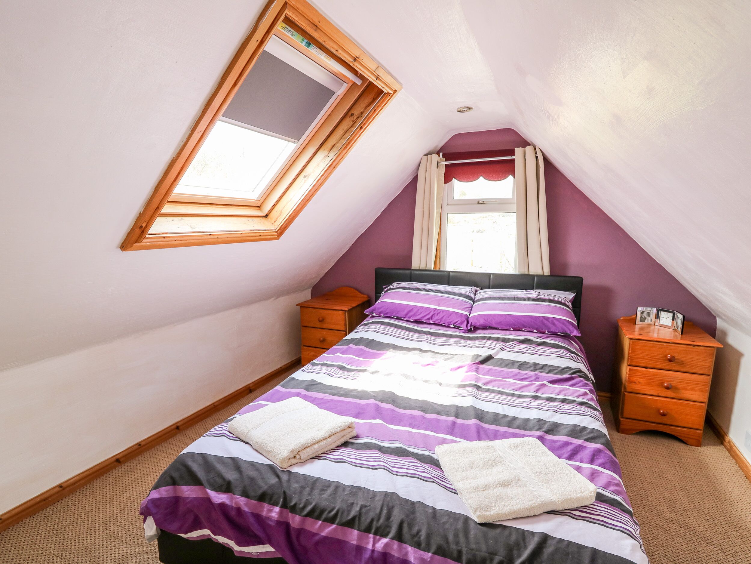 Cottage | 2 slaapkamers, individueel gedecoreerd, individueel gemeubileerd